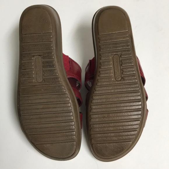 Baretraps red sandals - Picture 6 of 8